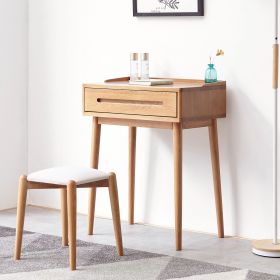 Dresser Bistro Table dresser 100% solid table table desk top table dresser compact dresser accessories storage width 60cm storage drawer natural wood