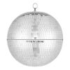 12-INCH Large Disco Mirror Ball | 27BAL002-12IN-11 Upgraded Version