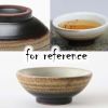2 Pcs 2 oz Chinese Crude Pottery Kungfu Teacup Handcraft Ceramic Wine Cup Japanese Tea Cup, Fish