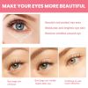West&Month Rosehip Eye Cream Stick, Eye Area Moisturizing Light Line Dark Circles Lift Firming Eye Cream